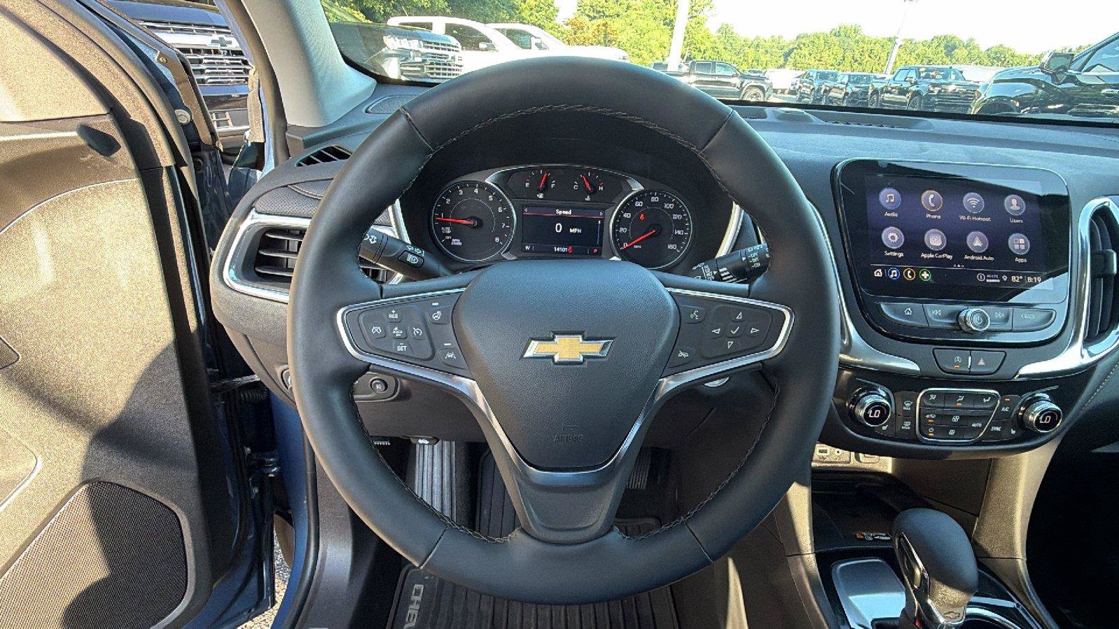 Used 2024 Chevrolet Equinox Premier w/ LPO, Floor Liner Package FWD image 24