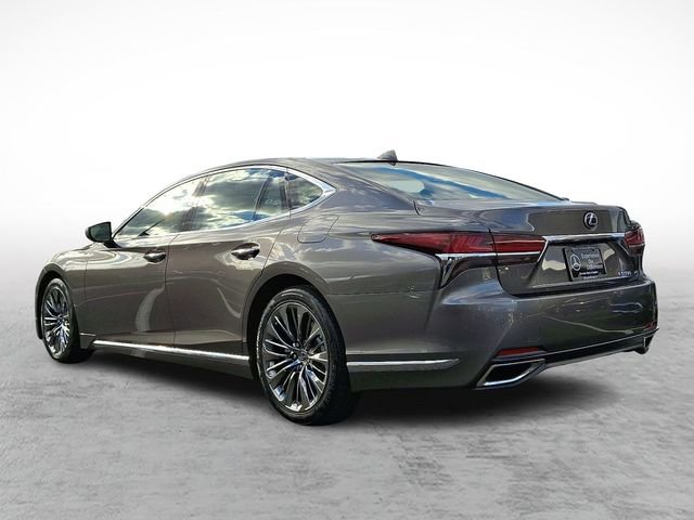 Used 2018 Lexus LS 500 AWD image 6