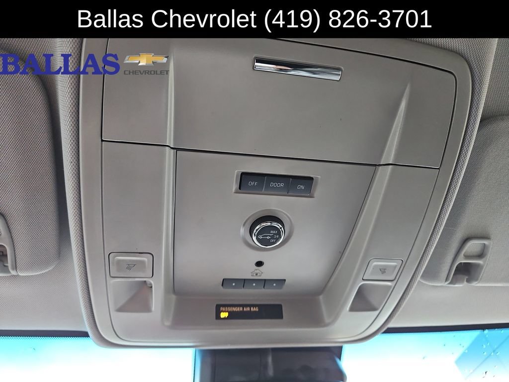 Certified 2017 Chevrolet Tahoe LT AWD/4WD image 19