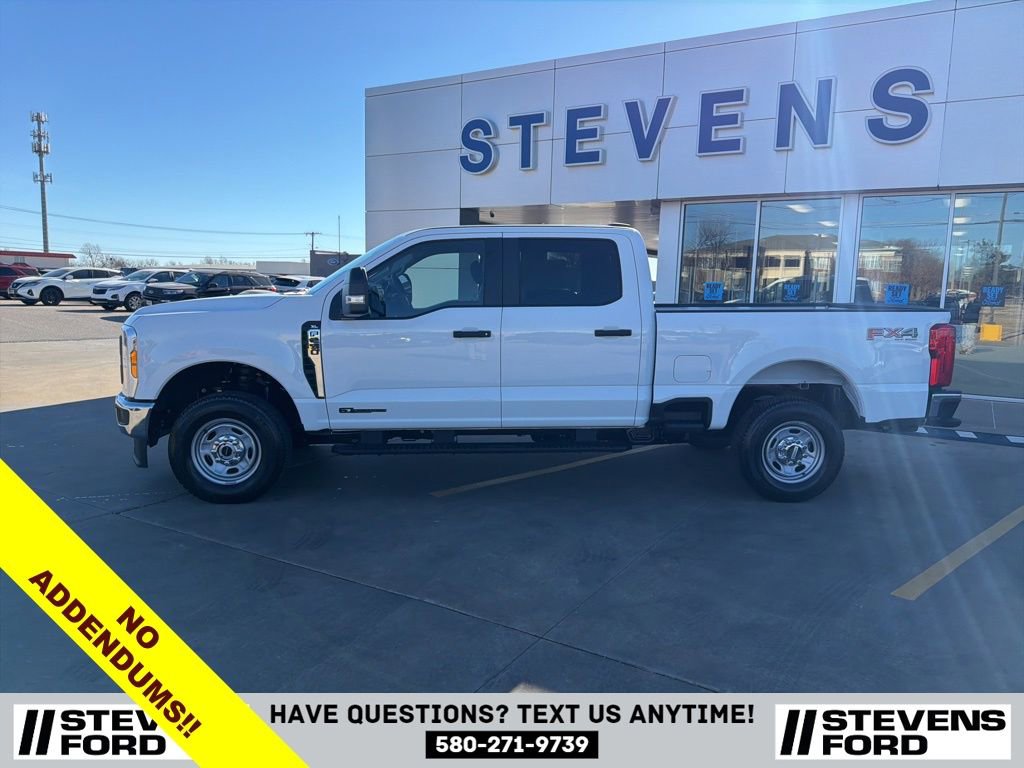 New 2026 Ford F250 XL w/ FX4 Off-Road Package image 2