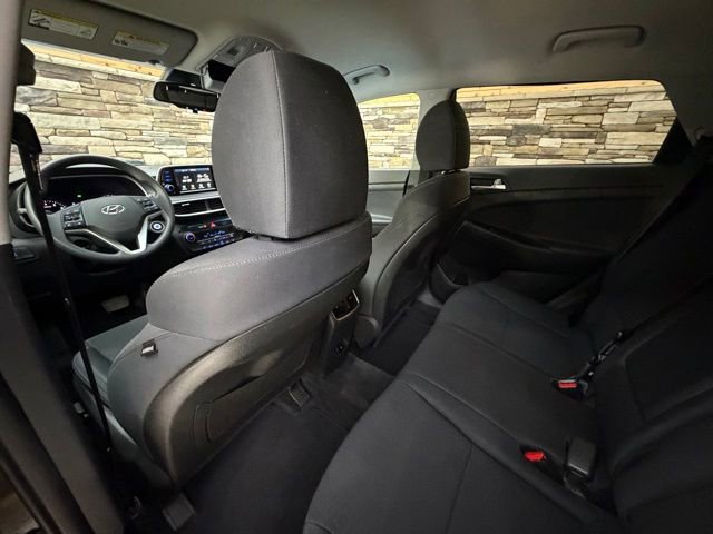 Used 2021 Hyundai Tucson SEL w/ Cargo Package AWD/4WD image 28