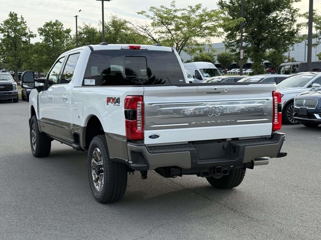 New 2026 Ford F250 King Ranch AWD/4WD image 5