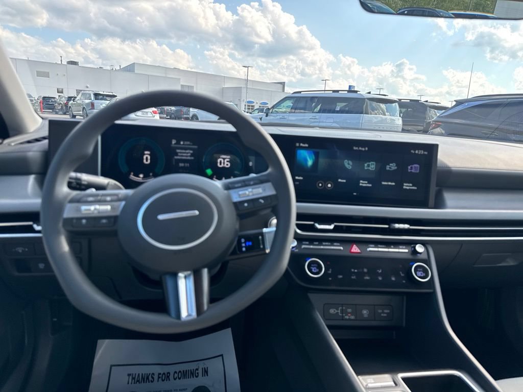 Certified 2024 Hyundai Sonata SEL FWD image 25