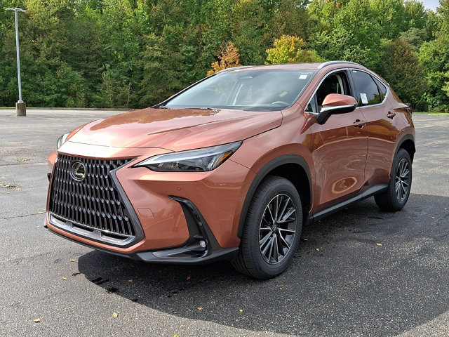 New 2026 Lexus NX 350 AWD w/ Premium Package image 2