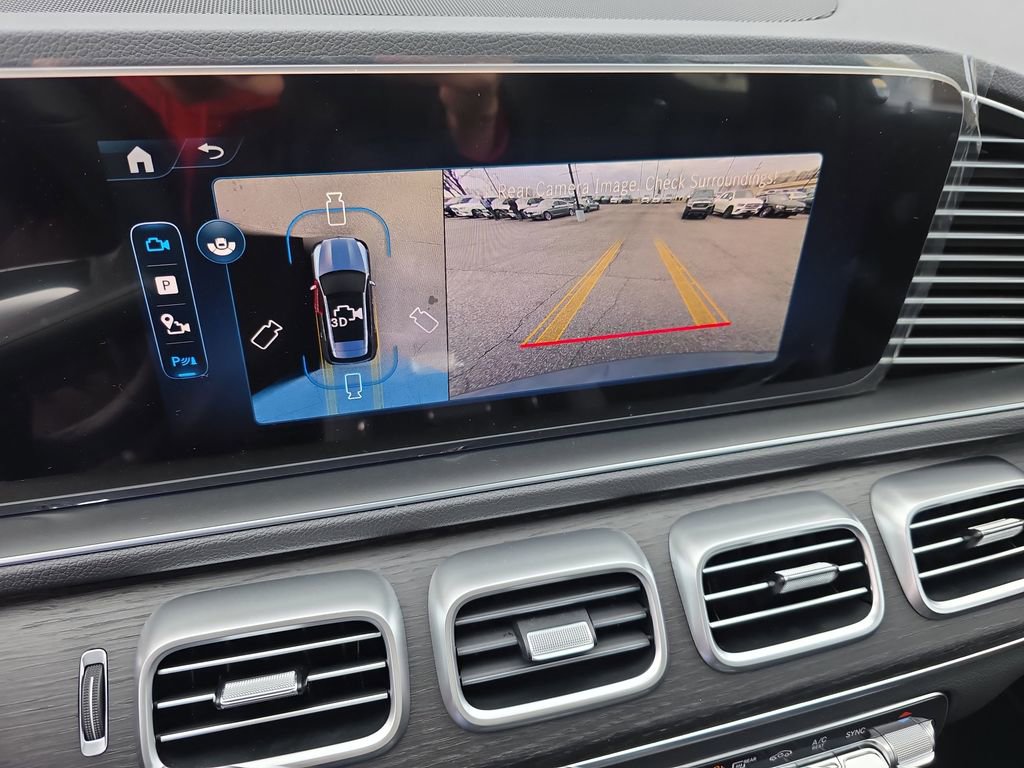 New 2026 Mercedes-Benz GLE 450 4MATIC image 20