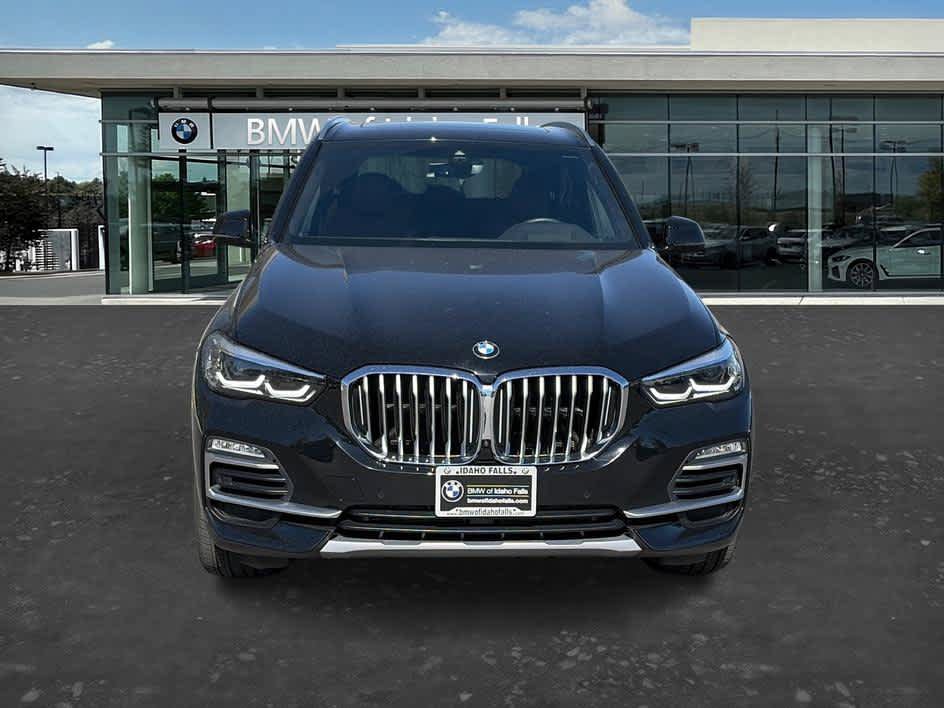 Used 2020 BMW X5 xDrive40i w/ Premium Package AWD/4WD image 2