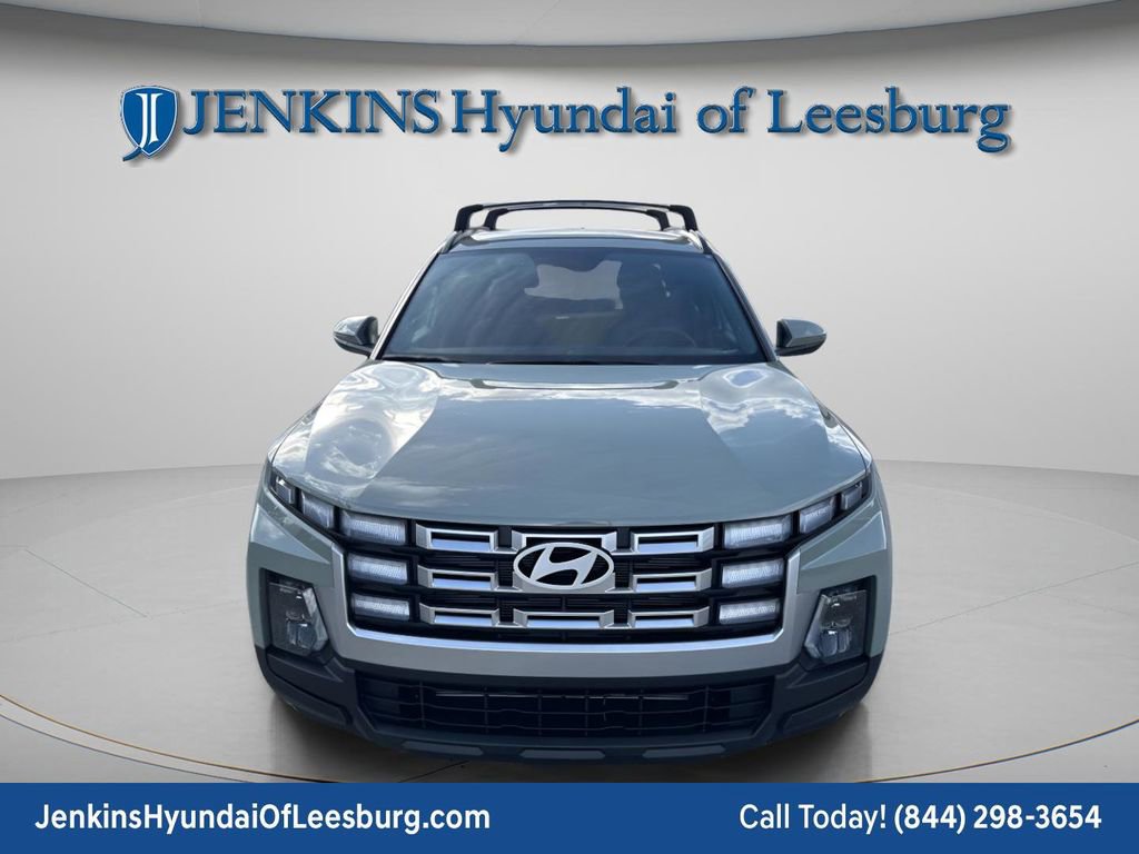 New 2026 Hyundai Santa Cruz SEL image 8