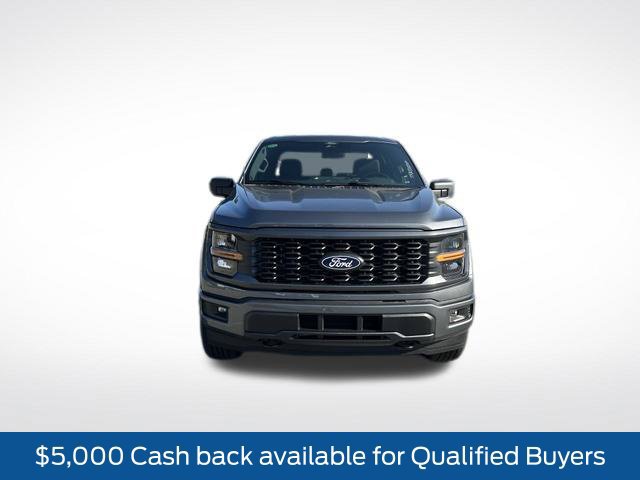 New 2026 Ford F150 STX w/ Equipment Group 200A AWD/4WD image 2
