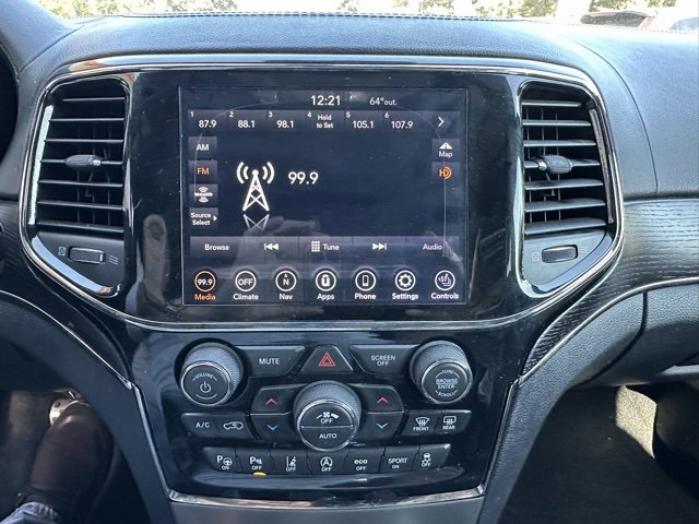 Used 2020 Jeep Grand Cherokee High Altitude image 20