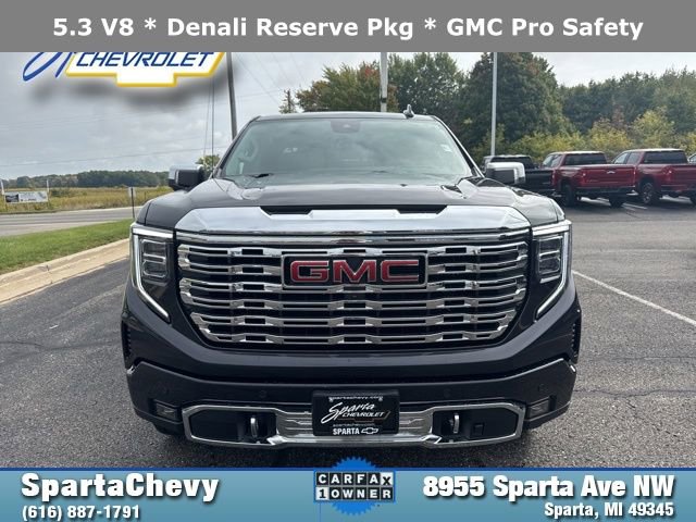 Used 2023 GMC Sierra 1500 Denali image 8