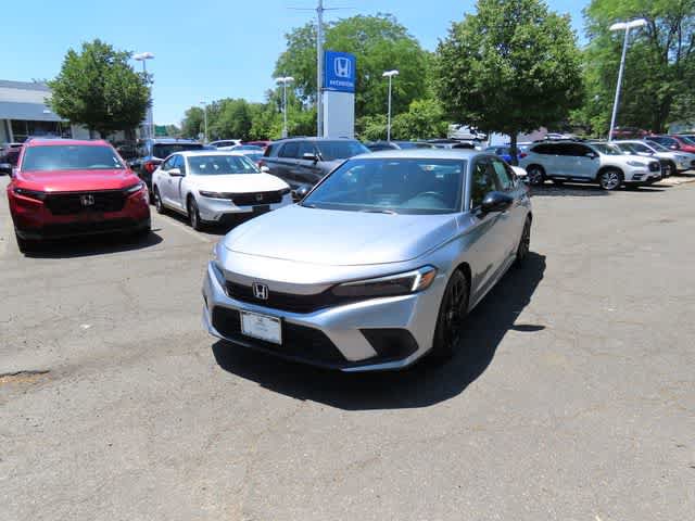 Used 2023 Honda Civic Sport
