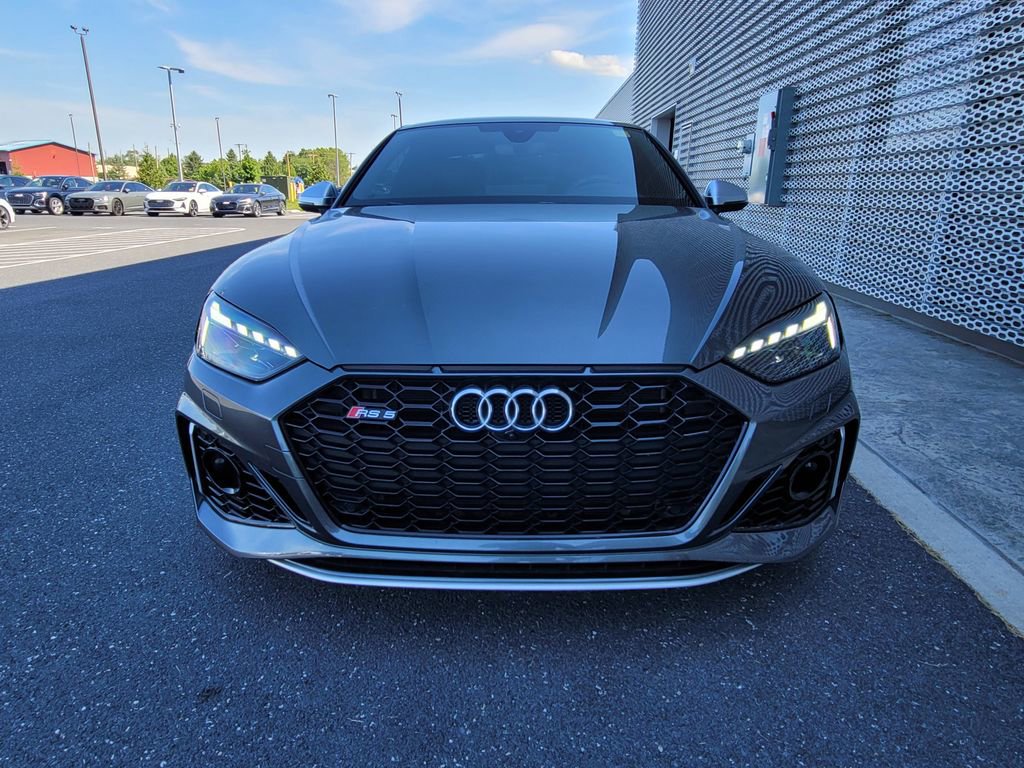 Used 2023 Audi RS 5 AWD/4WD image 12