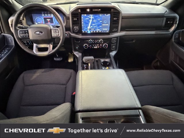 Used 2025 Ford F150 XLT w/ Equipment Group 302A MID RWD image 12