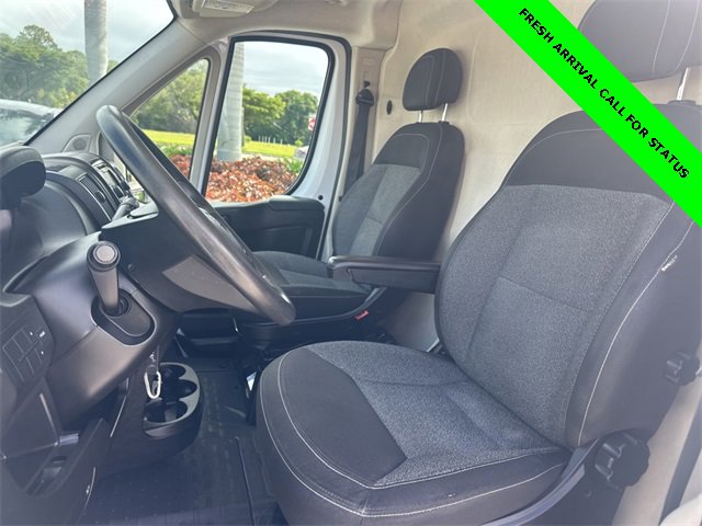 Used 2017 RAM ProMaster 2500 w/ Premium Appearance Group image 19