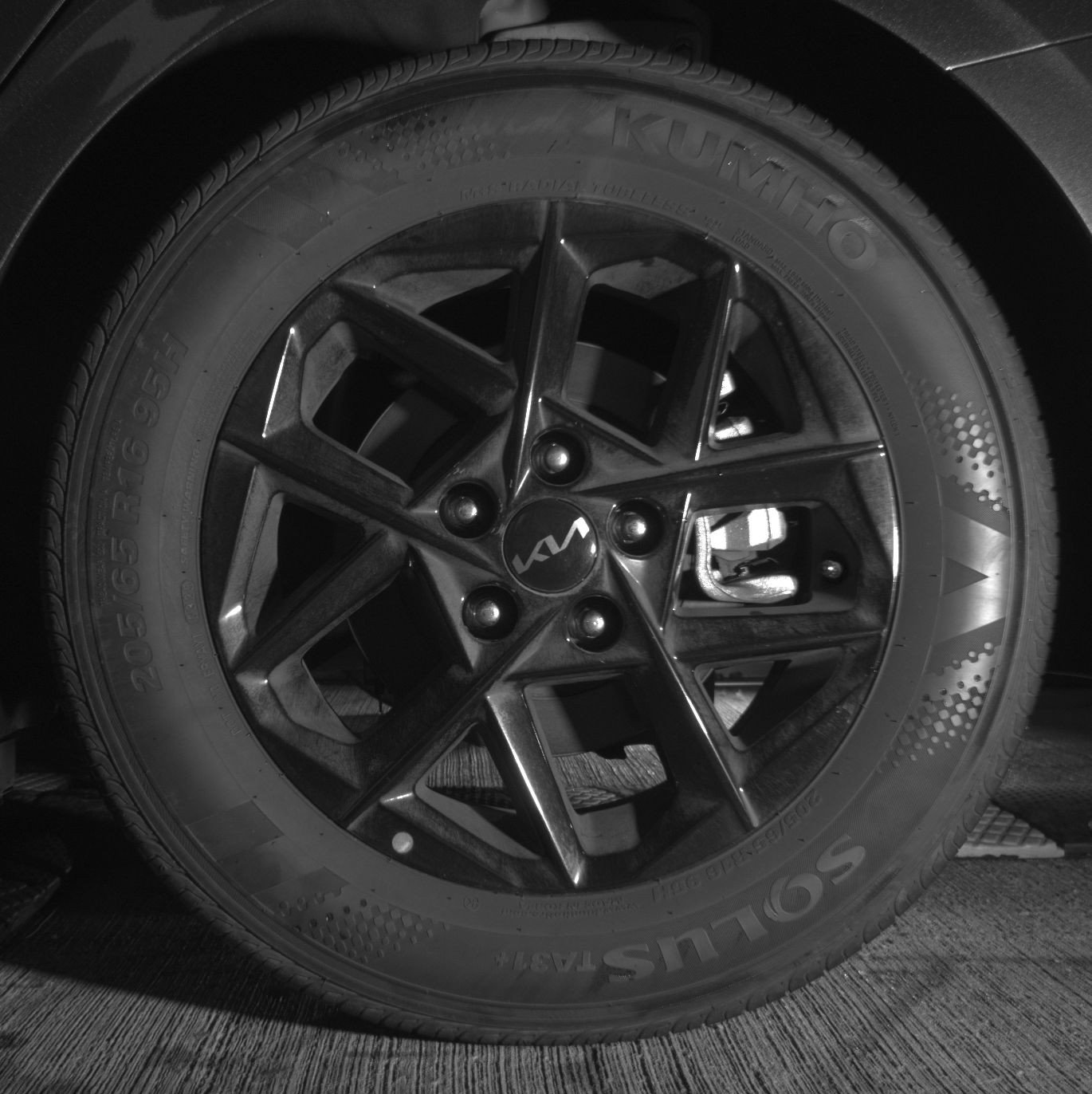 Used 2025 Kia K5 LXS image 14