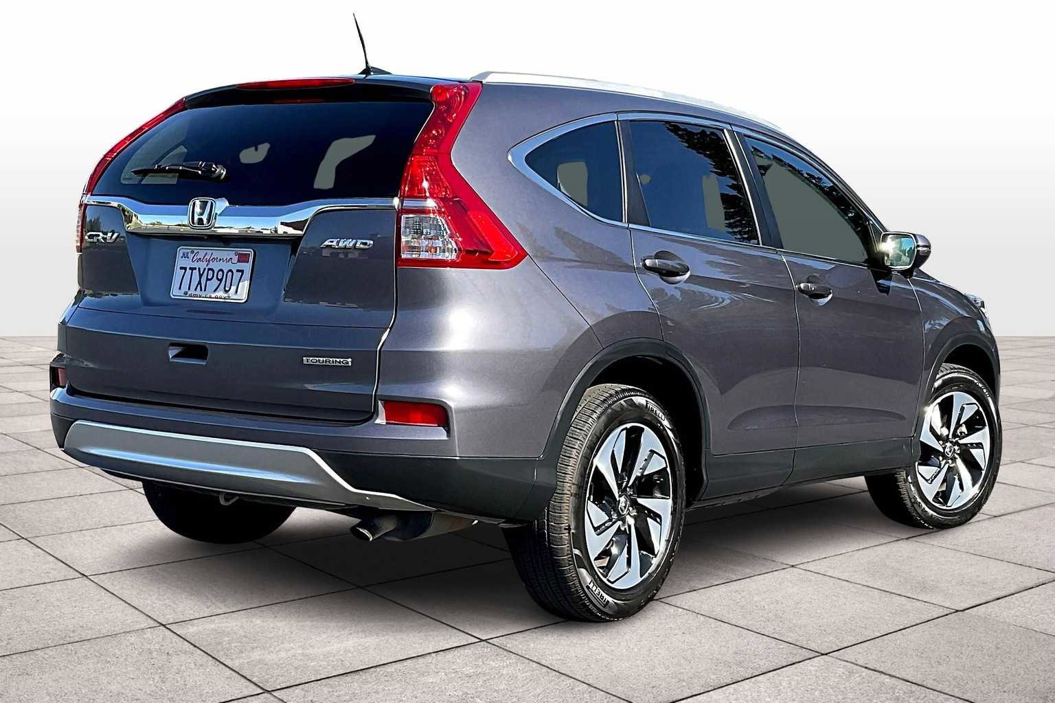 Used 2016 Honda CR-V Touring image 16