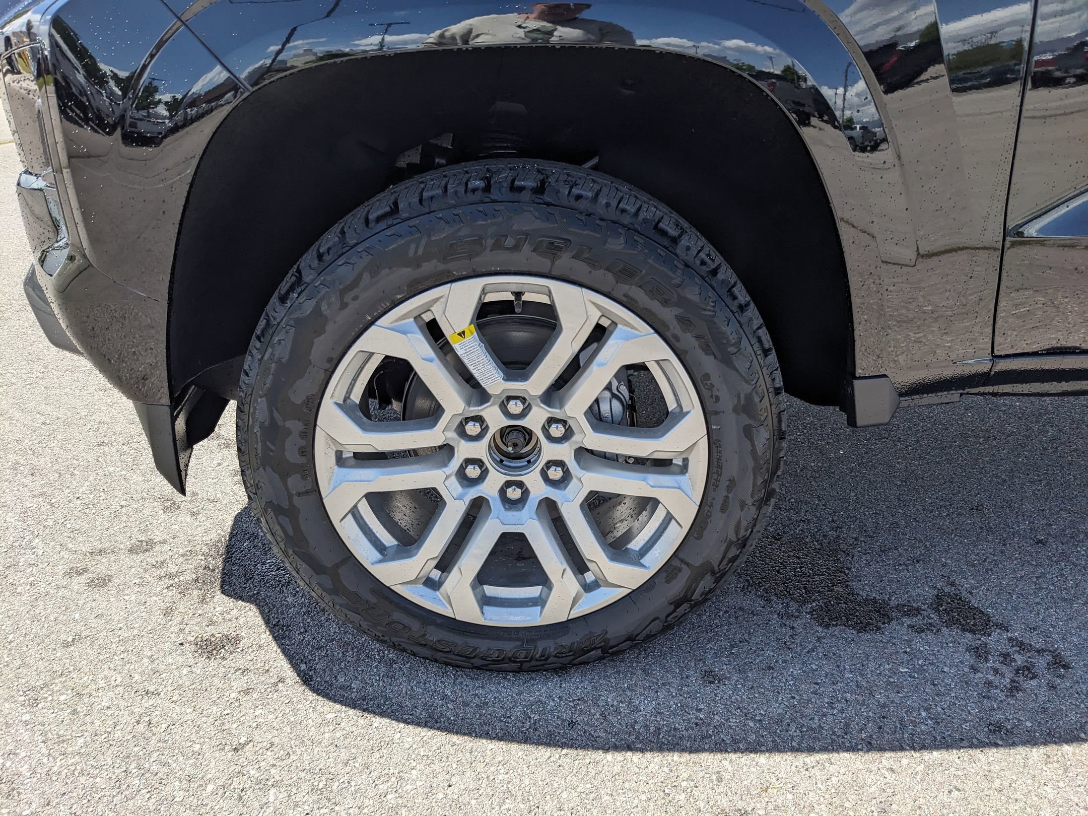 New 2025 Chevrolet Colorado Z71 image 19