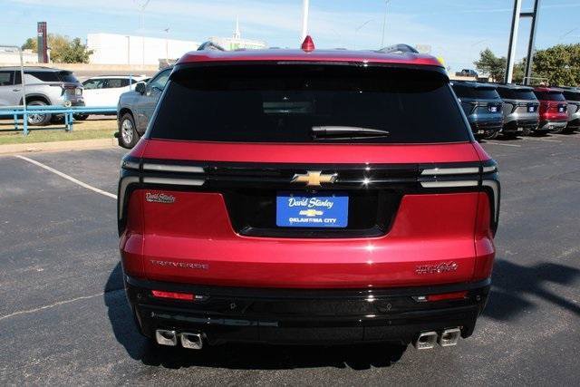 New 2026 Chevrolet Traverse High Country image 9