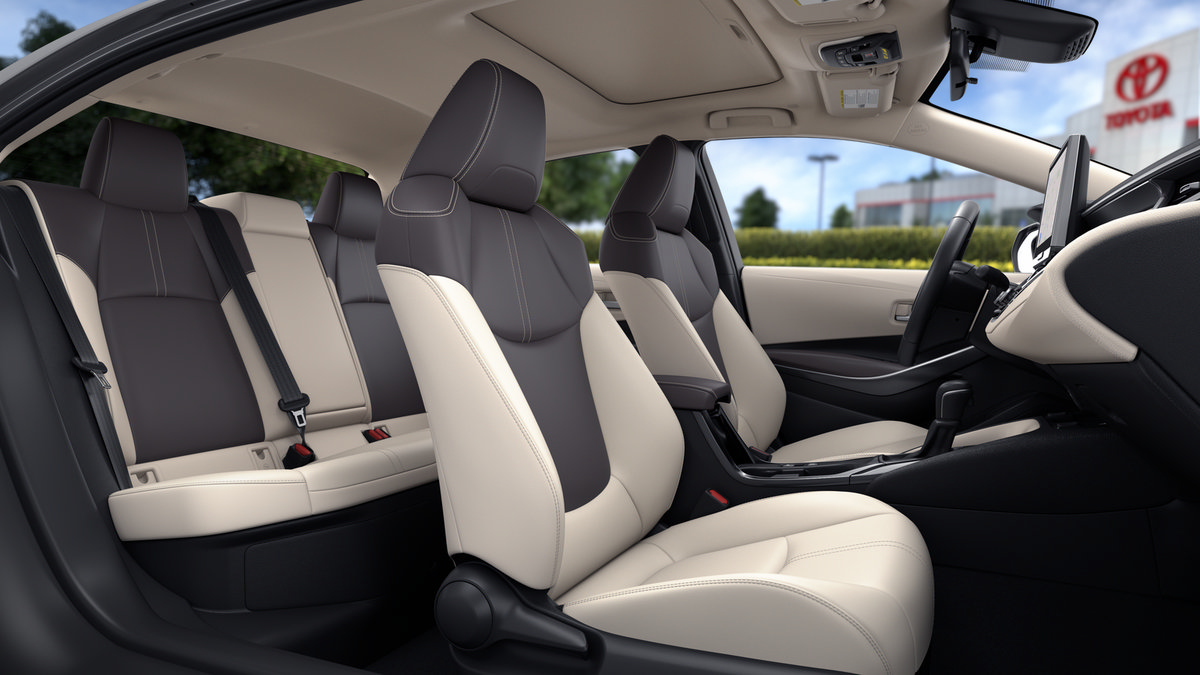 New 2026 Toyota Corolla XLE FWD image 65