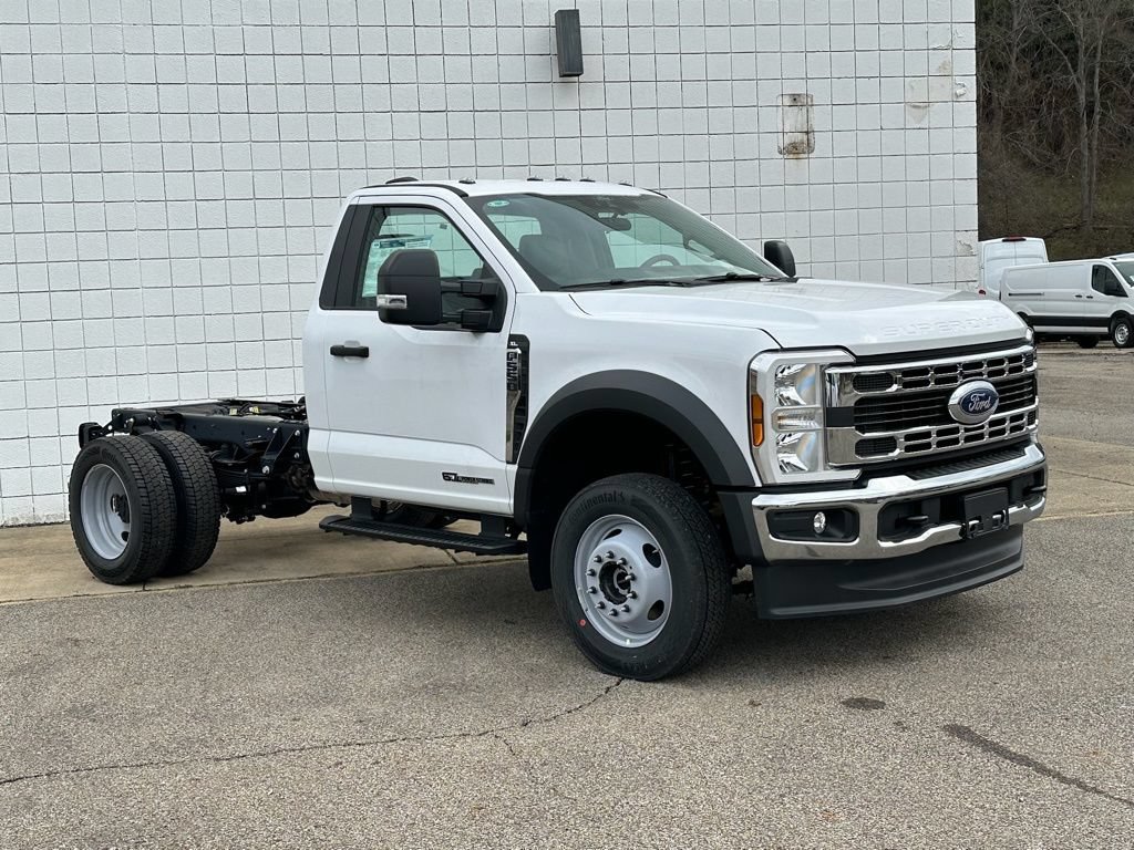 New 2026 Ford F550 4x4 Regular Cab Super Duty image 25