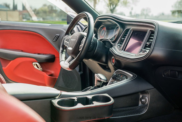 Used 2021 Dodge Challenger SRT Hellcat image 19