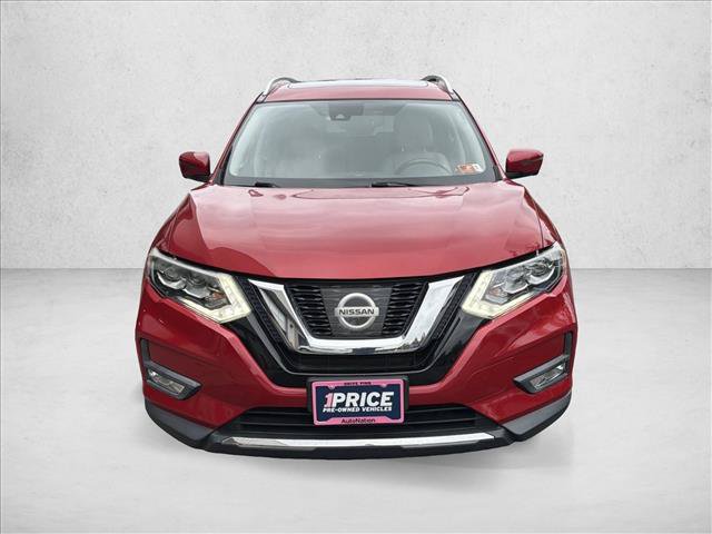 Used 2017 Nissan Rogue SL w/ SL Premium Package AWD/4WD image 2