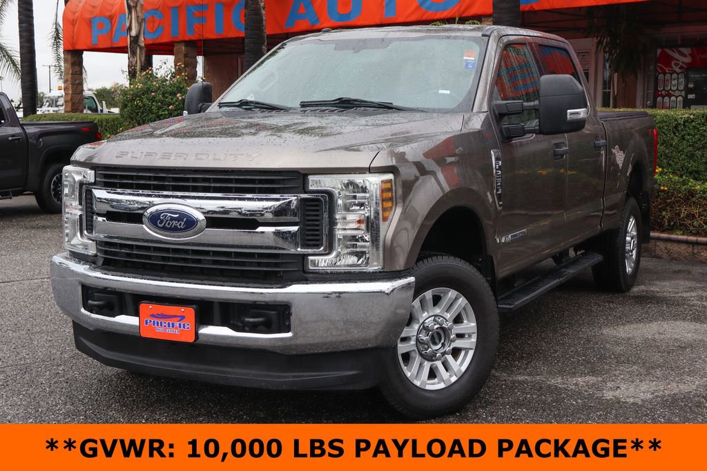 Used 2019 Ford F250 XLT AWD/4WD image 4