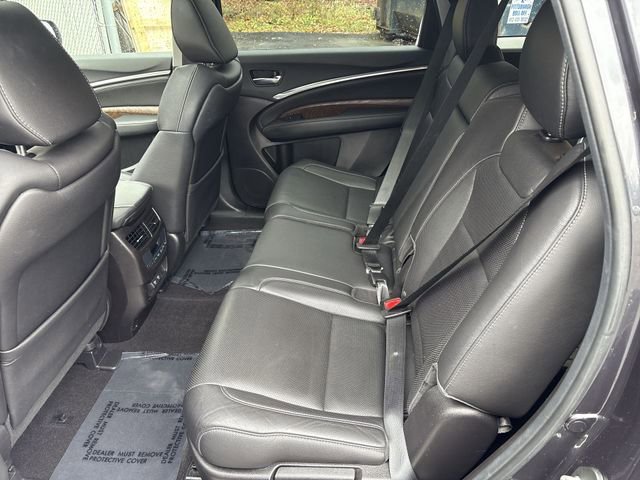 Used 2019 Acura MDX SH-AWD w/ Technology Package image 24