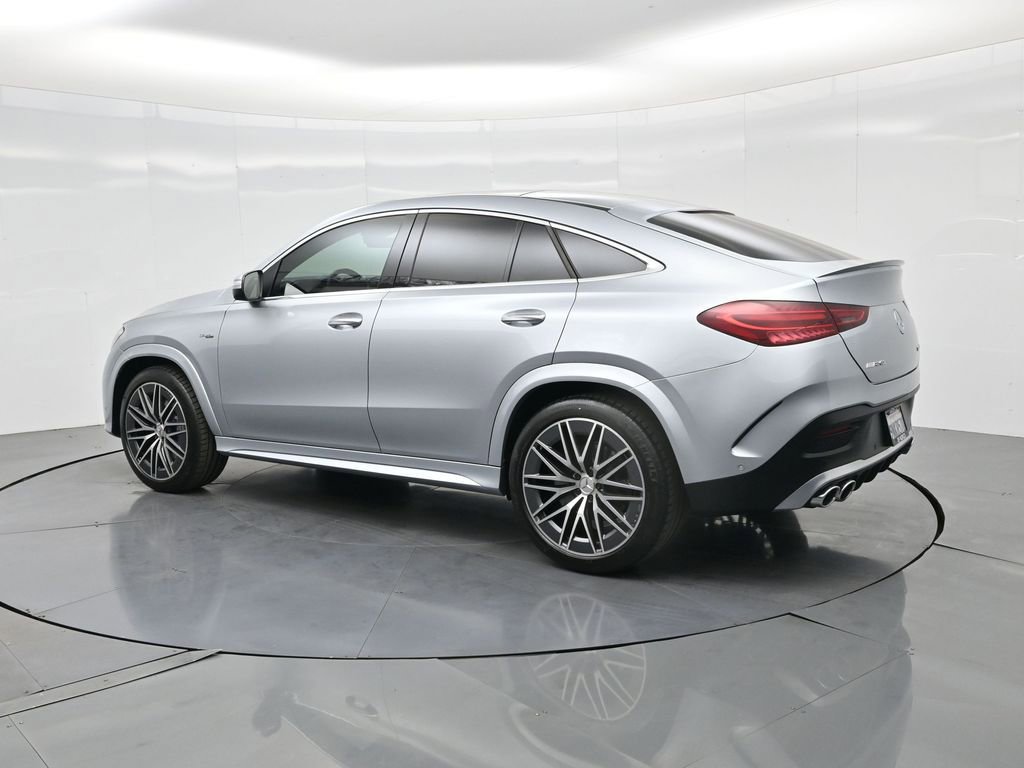Used 2024 Mercedes-Benz GLE 53 AMG 4MATIC Coupe image 9