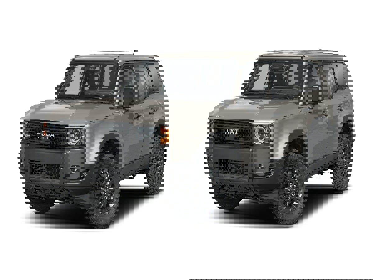 New 2026 Toyota Land Cruiser w/ Premium Package image 1