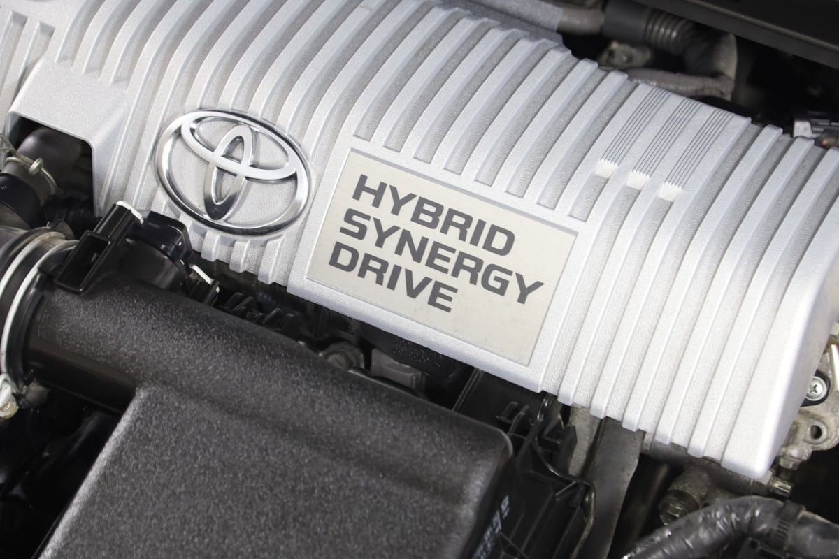 Used 2013 Toyota Prius Three FWD image 16