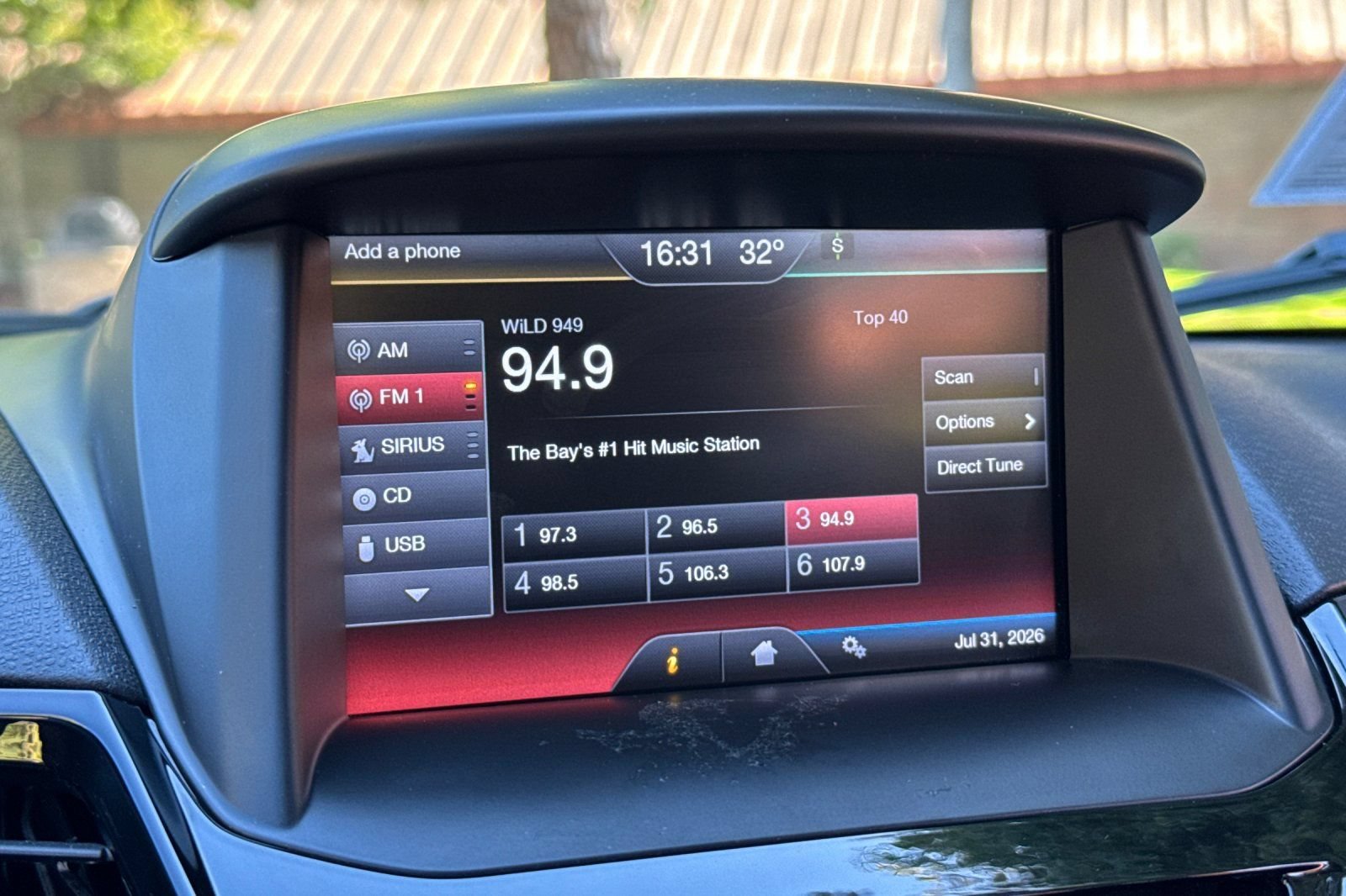 Used 2014 Ford Fiesta SE w/ Equipment Group 201B FWD image 17