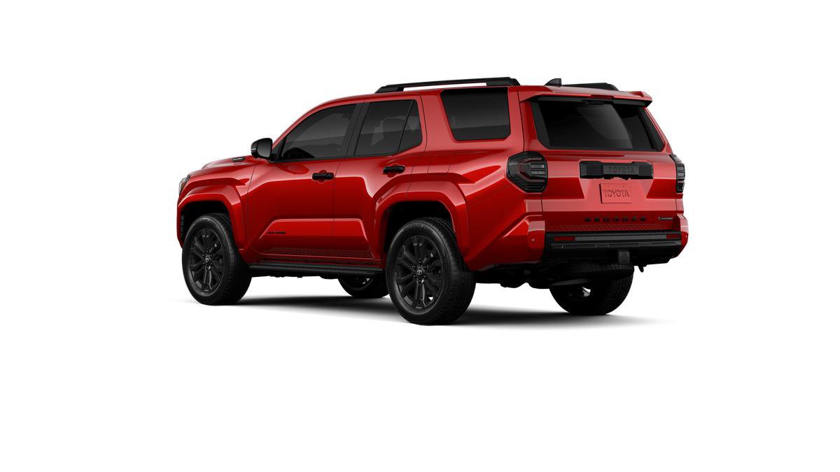 New 2026 Toyota 4Runner Platinum AWD/4WD image 39