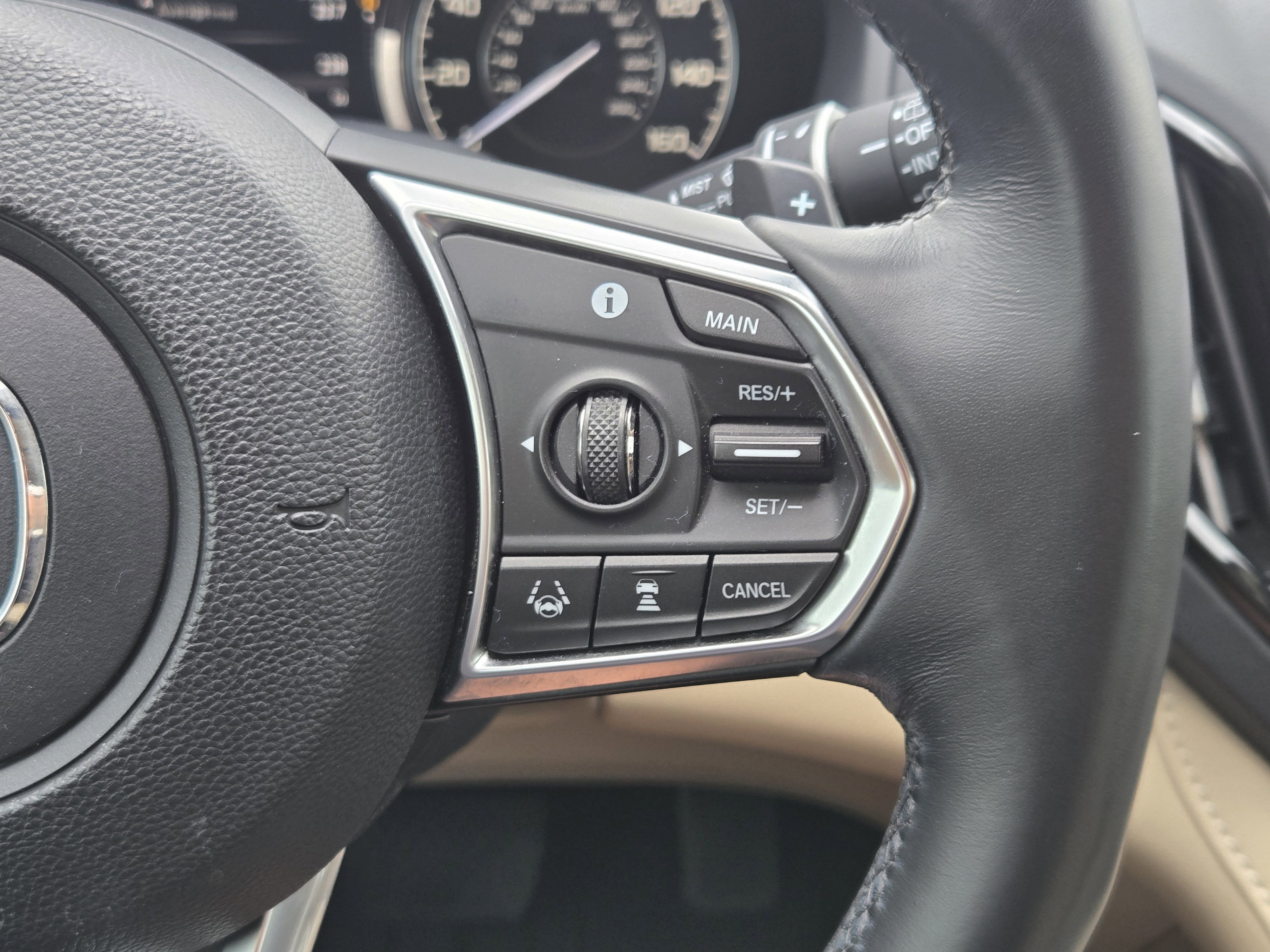 Used 2021 Acura RDX w/ Technology Package image 38