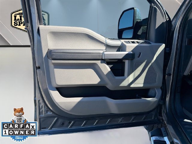 Certified 2022 Ford F350 XLT w/ XLT Premium Package AWD/4WD image 23