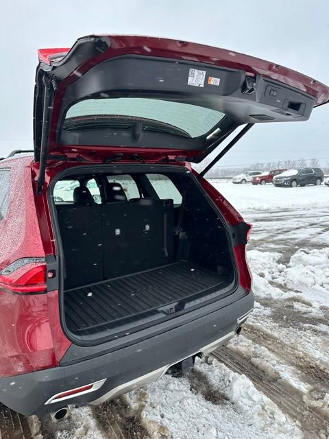 Used 2026 Toyota Grand Highlander AWD Hybrid image 31