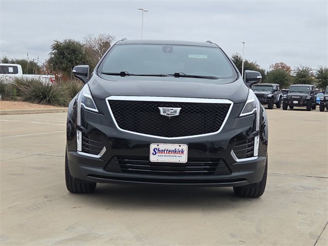 Used 2022 Cadillac XT5 Sportv w/ Technology Package video 2
