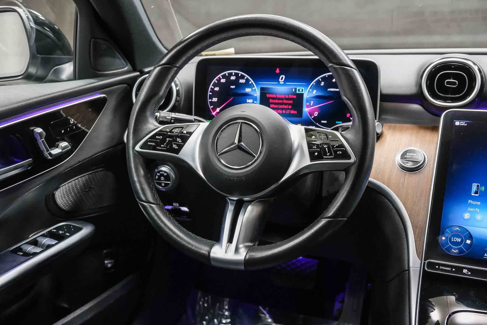 Certified 2024 Mercedes-Benz C 300 Sedan image 15