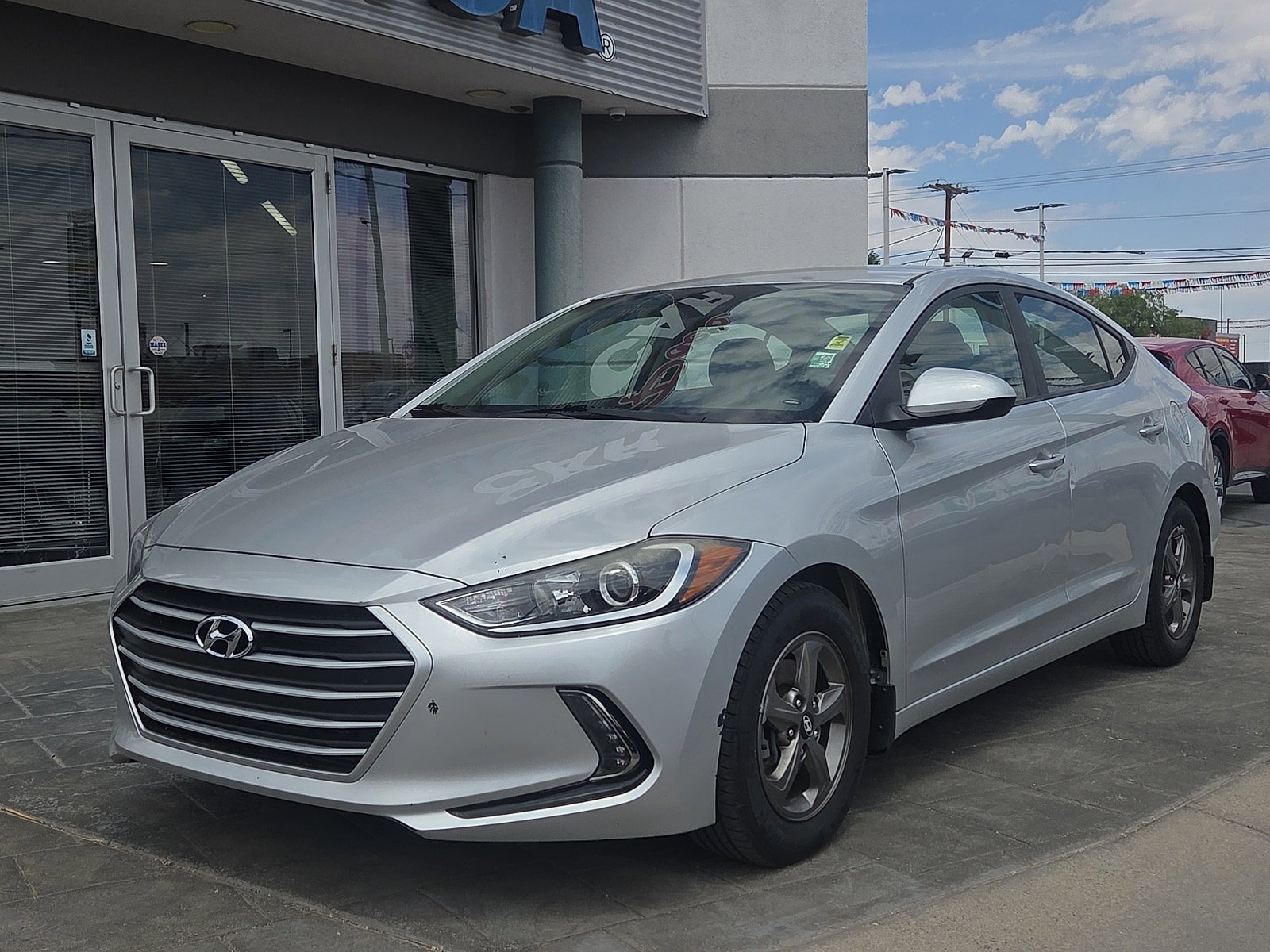 Used 2017 Hyundai Elantra ECO FWD image 2