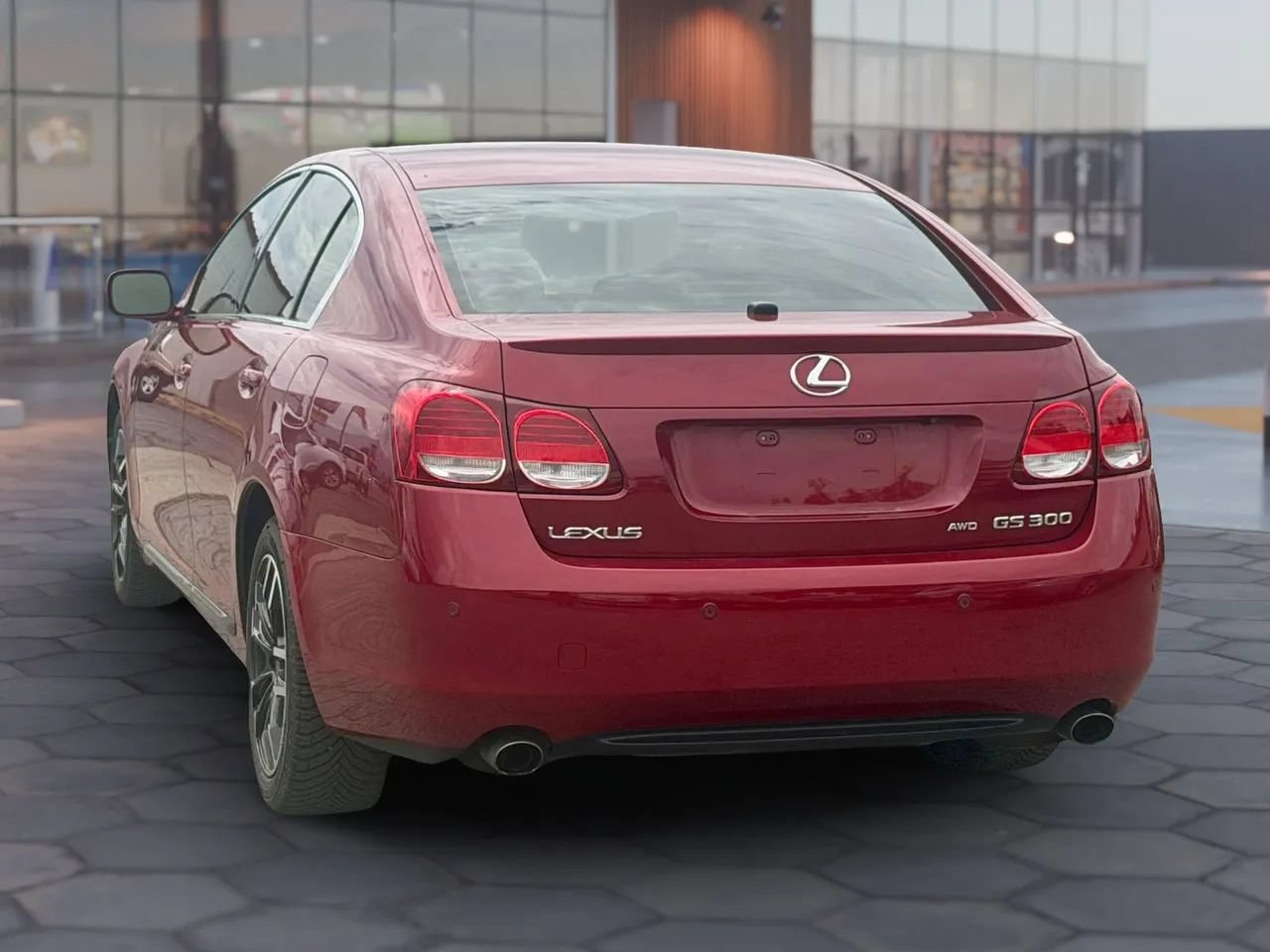 Used 2006 Lexus GS 300 AWD image 6