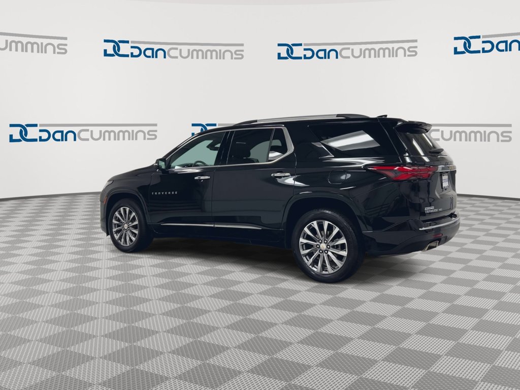 Used 2023 Chevrolet Traverse Premier AWD/4WD image 6