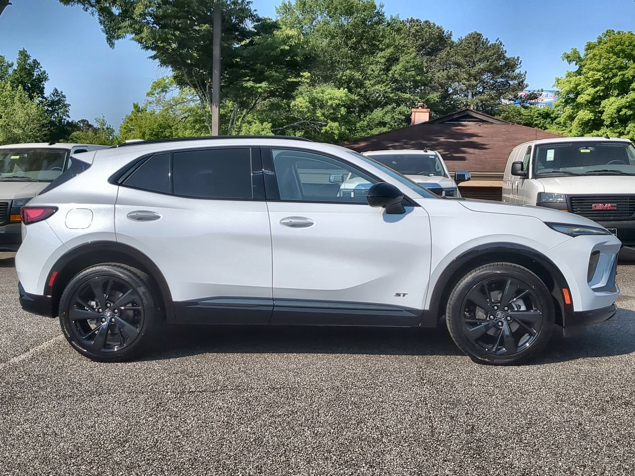 New 2026 Buick Envision Sport Touring AWD/4WD image 9