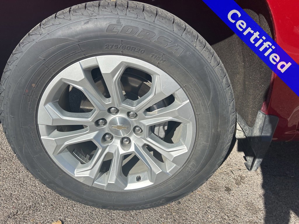 Used 2023 Chevrolet Silverado 1500 LTZ image 9