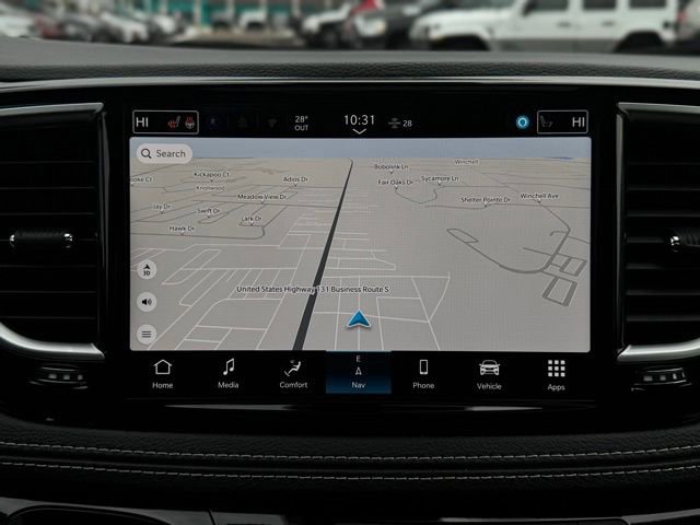 New 2026 Chrysler Pacifica Limited w/ Uconnect Theater Family Group image 40