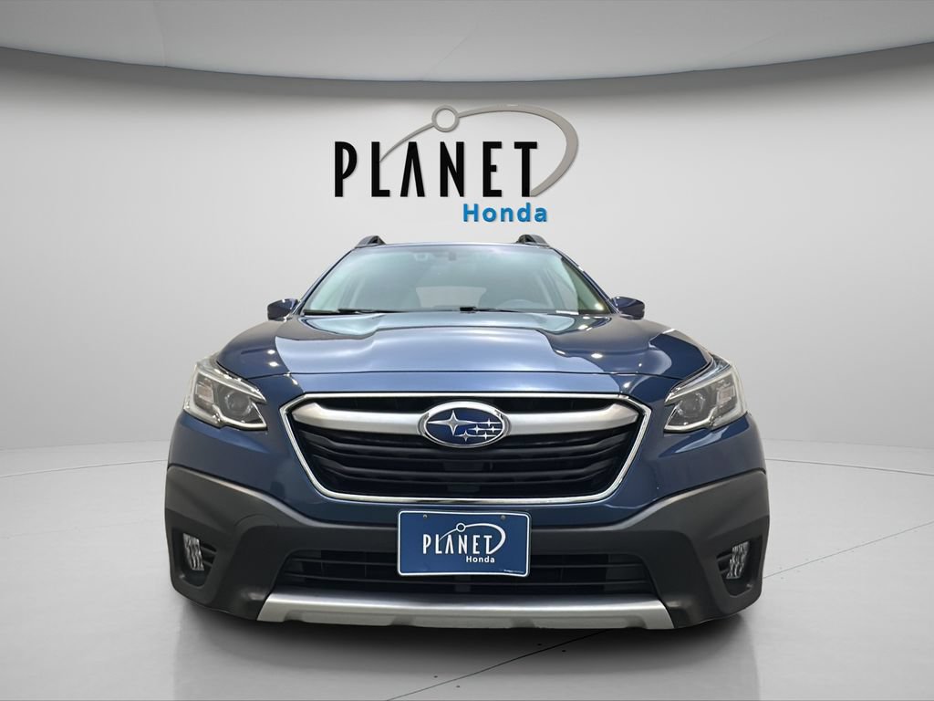 Used 2021 Subaru Outback Limited XT w/ Popular Package #2 AWD/4WD image 3