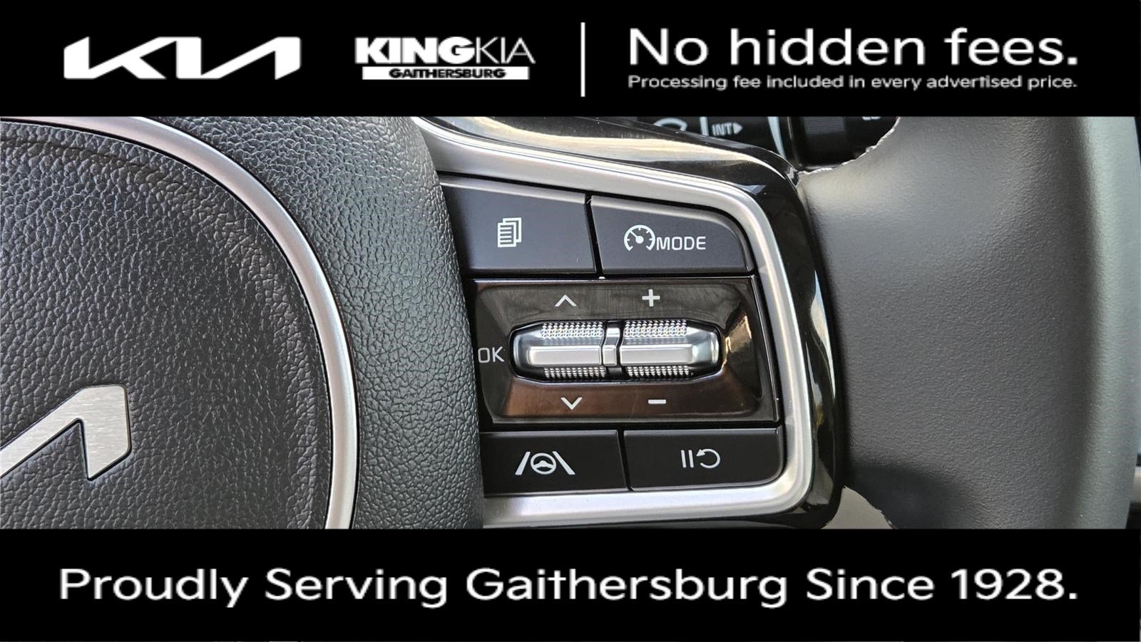 Certified 2023 Kia Sorento S w/ Panoramic Sunroof Package AWD/4WD image 20