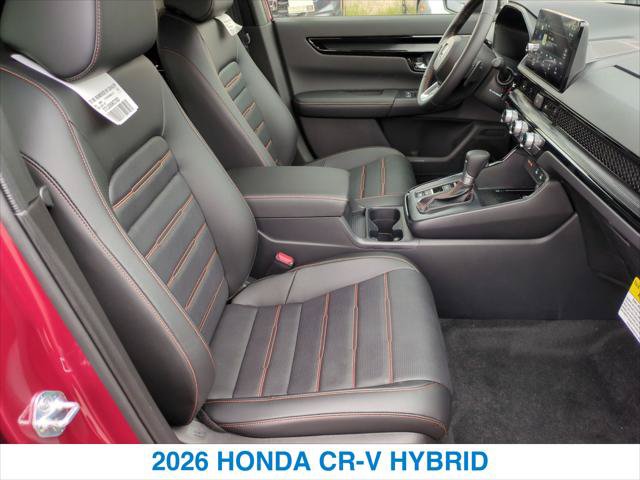 New 2026 Honda CR-V Sport Touring image 25