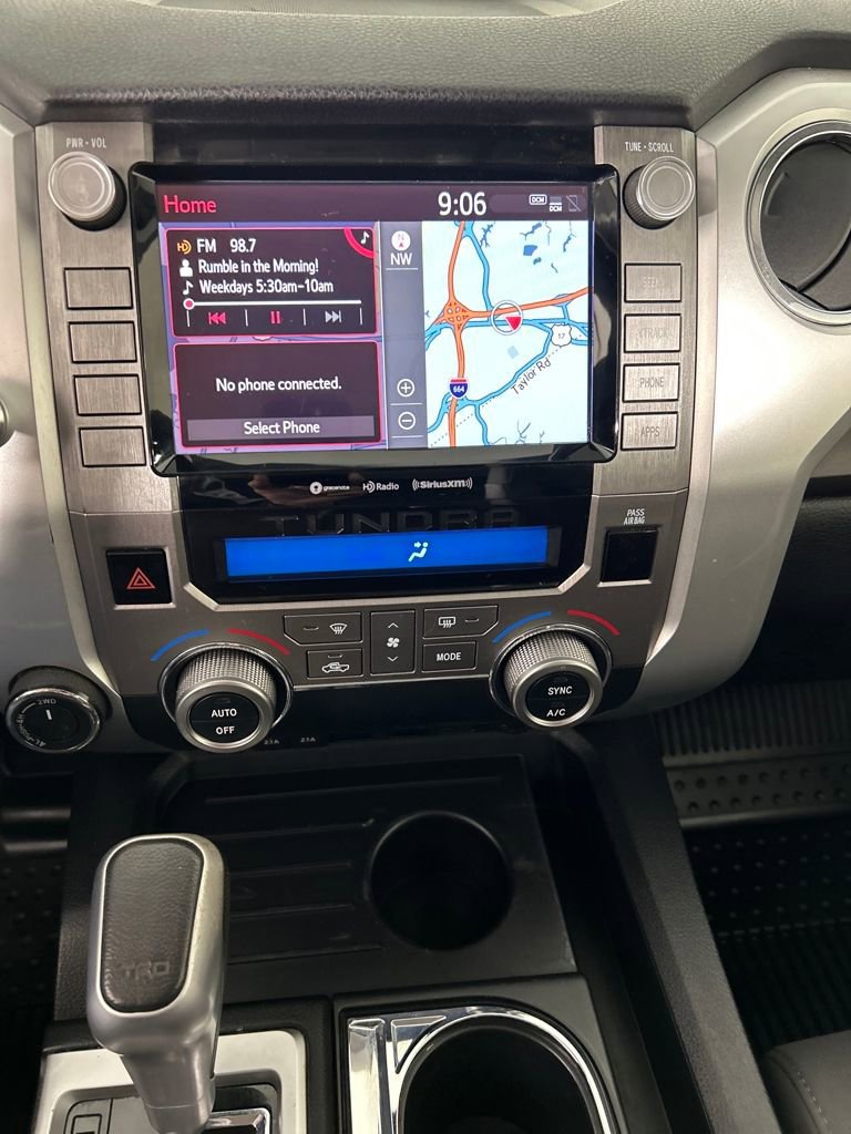 Used 2020 Toyota Tundra SR5 w/ TRD Sport Plus Package AWD/4WD image 15