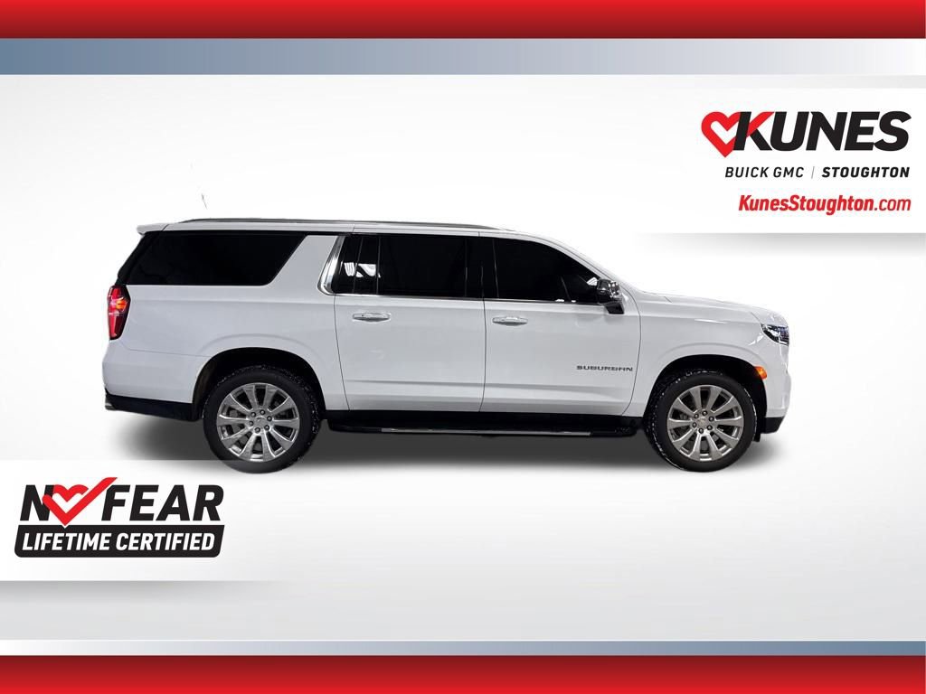 Used 2023 Chevrolet Suburban Premier image 13