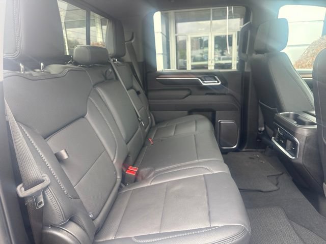 Used 2025 GMC Sierra 2500 Denali w/ Denali Reserve Package AWD/4WD image 32